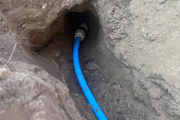 Lead Pipe Replacement Gravesend