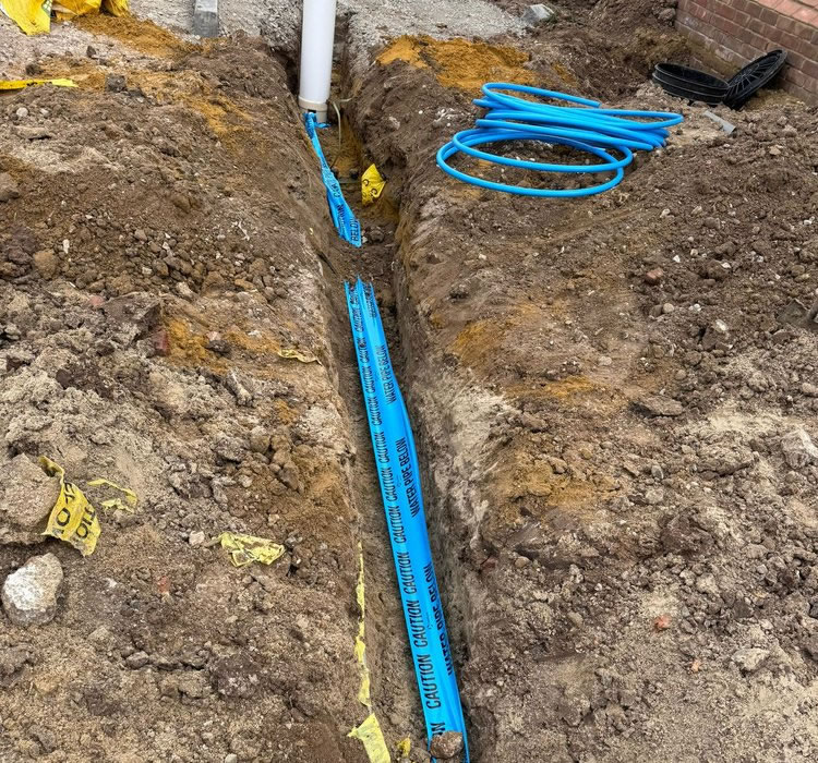Water Pipe Replacement Chatham Medway Kent